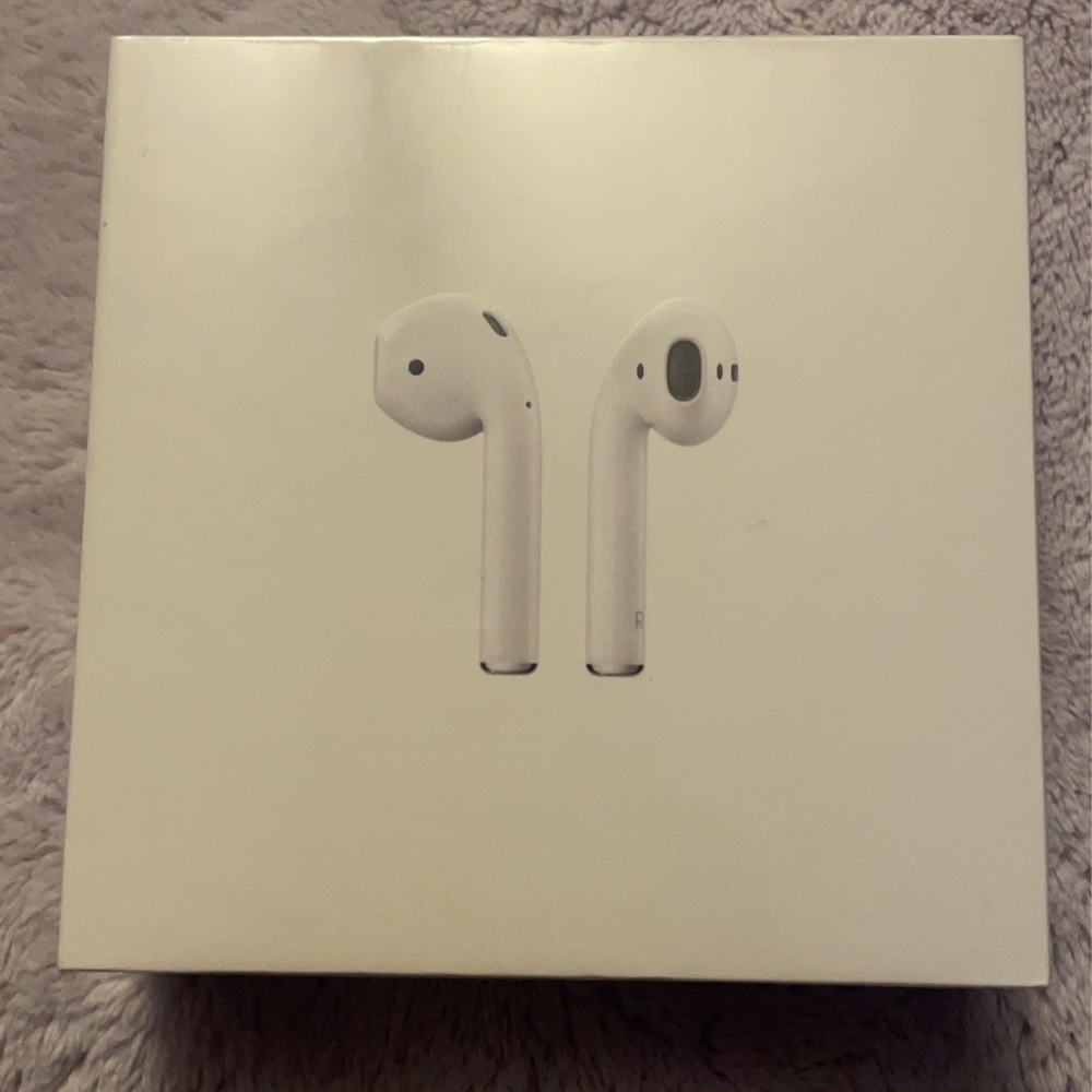 Apple EarPods 2nd gen